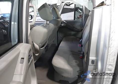 2019 Nissan Frontier Sv из США, поврежденный, VIN 1N6AD0ER5KN790768